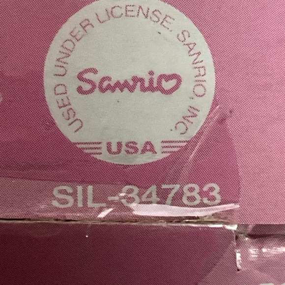 Hello Kitty, ceramic bowl with chopsticks - Picture 7 of 7